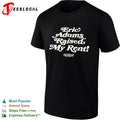 Eric Adams Raised My Rent Zohran New York shirt