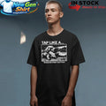 Eric Bischoff Tap Like Α Ringside Pass Edition Games 2k26 Shirt
