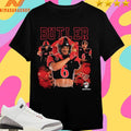 Eric Butler II #6 Son Of Montezuma San Diego Shirts