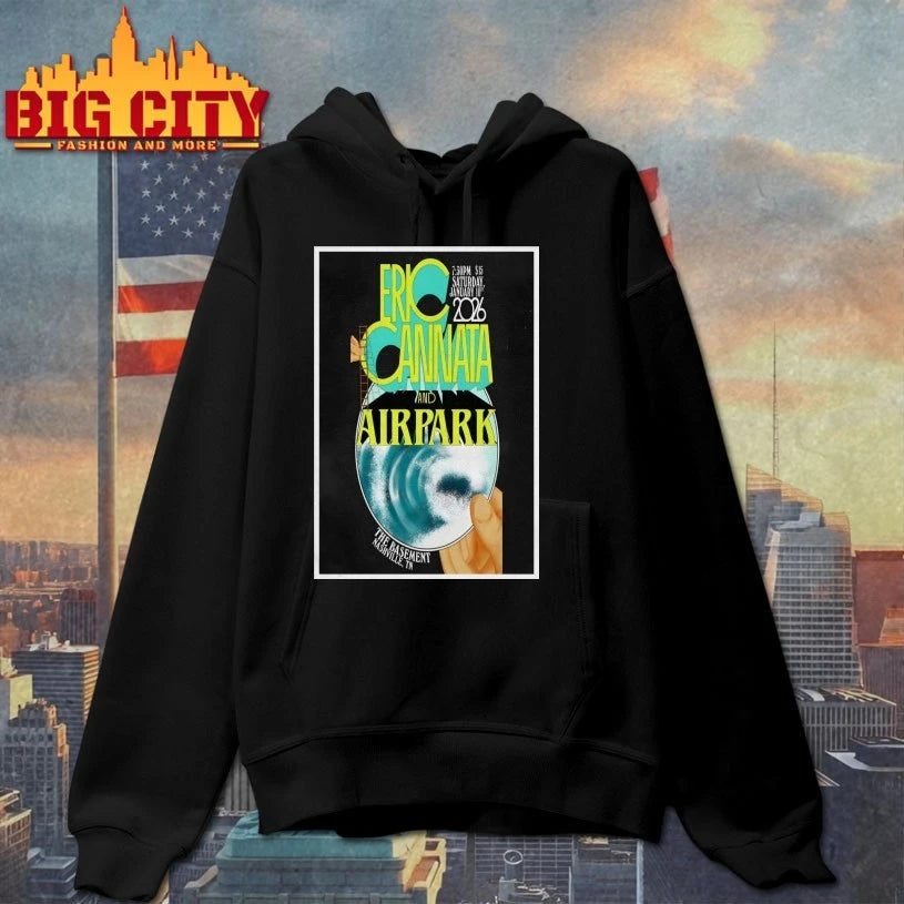 Eric Cannata Nashville TN Event Jan 10 2026 Poster shirt