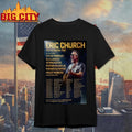 Eric Church Concert Poster 2026 Shirt