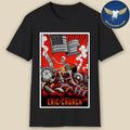 Eric Church Jan 23 2026 The Anthem Washington DC Poster Shirt