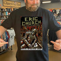 Eric Church March 19 2026 Birmingham Alabama Poster Shirt