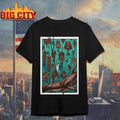 Eric Church Milwaukee Wisconsin Concert Poster Shirt