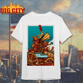 Eric Church October 10 2025 Van Andel Arena Grand Rapids Michigan Poster shirt