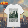 Eric Church TD Garden Boston MA Sep 19 2025 Poster shirt