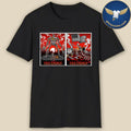 Eric Church The Anthem Washington, DC January 22-23 2026 Tour Poster Shirt
