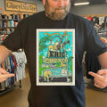 Eric Church Tour Feb 21 2026 Poster Shirt