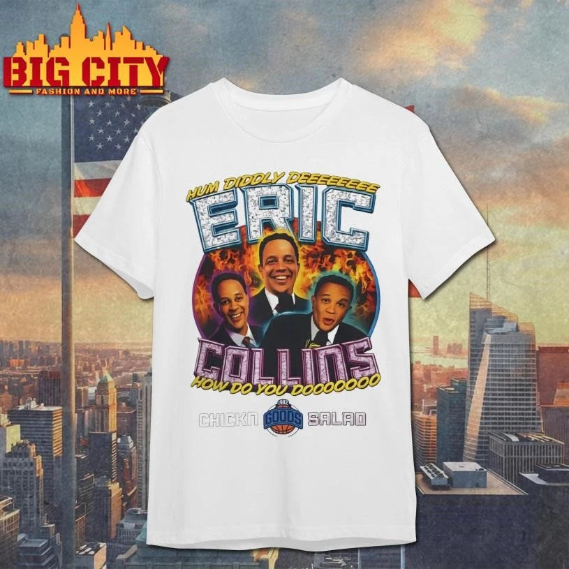 Eric Collins Chickn Salad Shirt