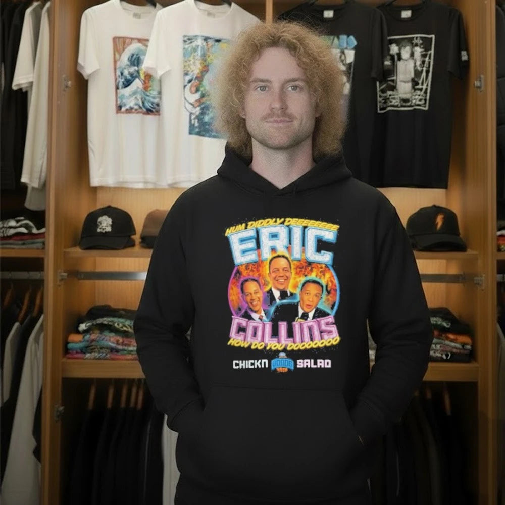 Eric Collins Hum Diddly Dee Shirt