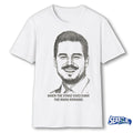 Eric Dane 1972-2026 When The Stage Goes Dark The Mark Remains shirt