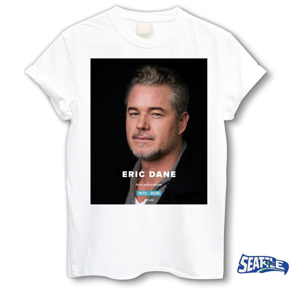 Eric Dane Actor And Producer 1972-2026 shirt