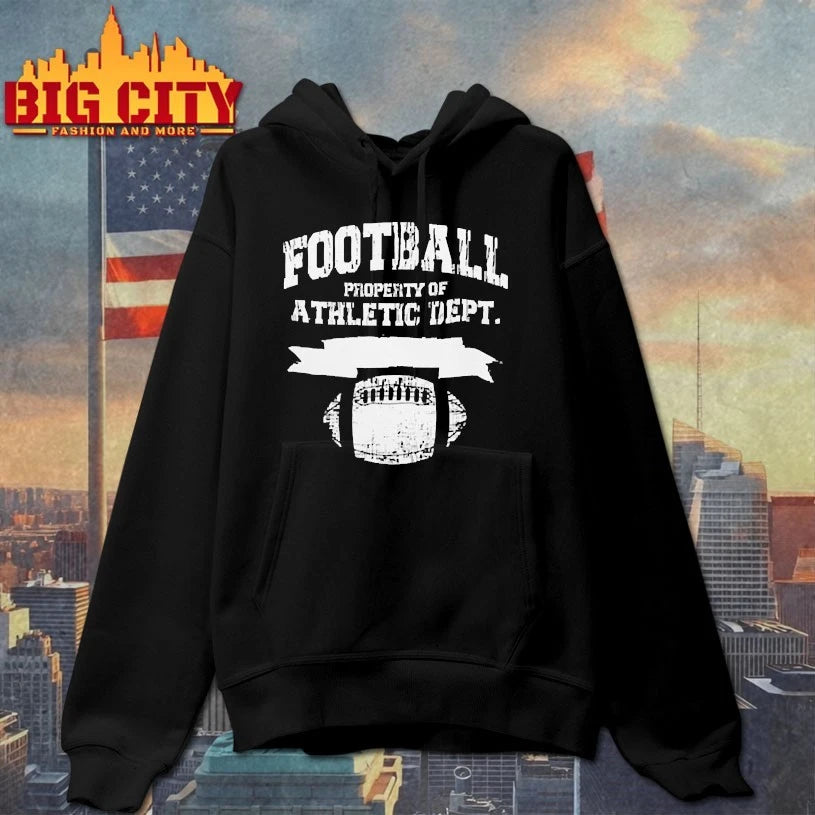 Eric Grown Ups Football Property Of Athletic Dept shirts