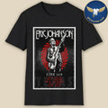 Eric Johanson Tour Jan 2026 Texas Poster Shirt