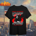 Eric Martin Tee Asia Tour 2025 shirt