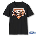 Erie SeaWolves BR Flagship City Kitties Logo shirt