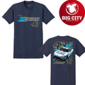 Erik Jones LEGACY Motor Club Team 22025 Two Sided Shirt