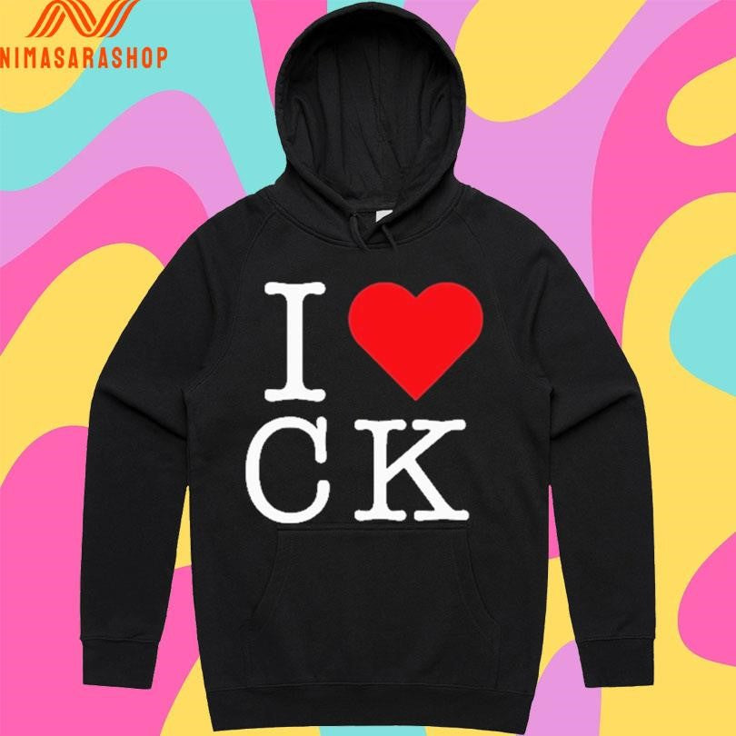 Erika Kirk I Heart Love C K Shirts