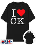 Erika Kirk I love CK shirt