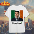 Erin Go Bragh Charlie Kirk Shirt