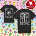 Erin LeCount The Lovers 2025 Two Sided Shirt