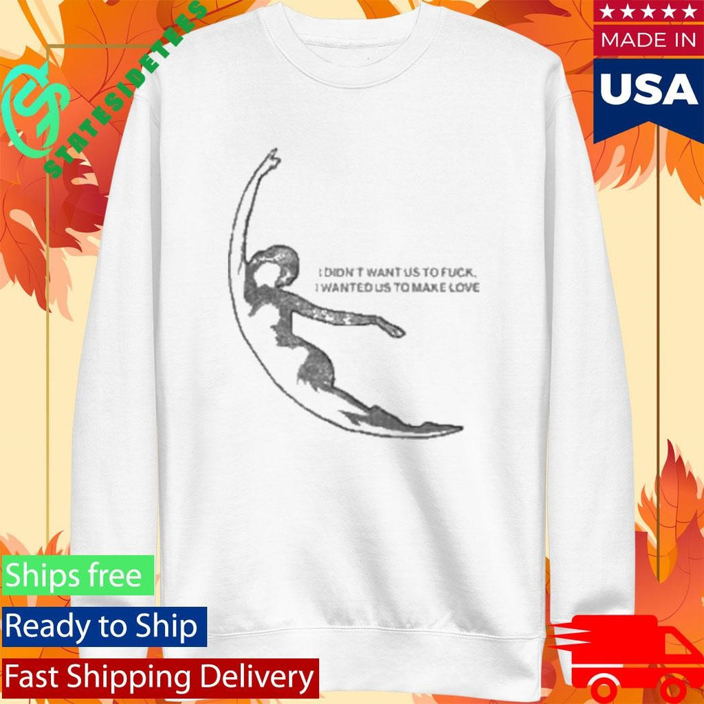 Erin Lecount La Lune Tour Shirt