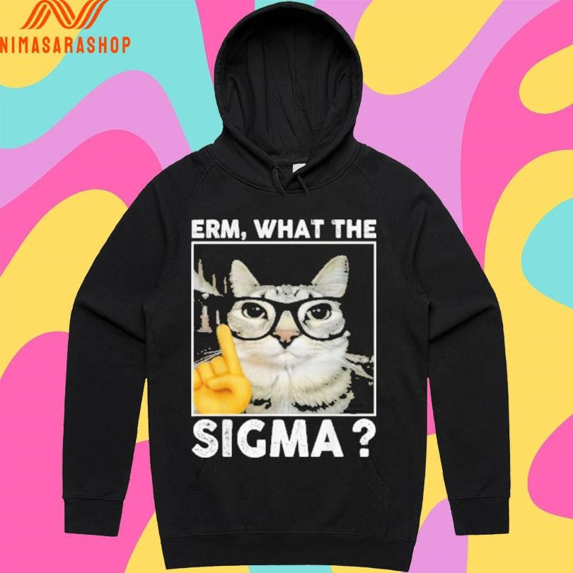 Erm What The Sigma Cat Shirts