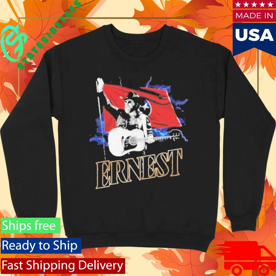 Ernest 2026 Tour Photo Shirt