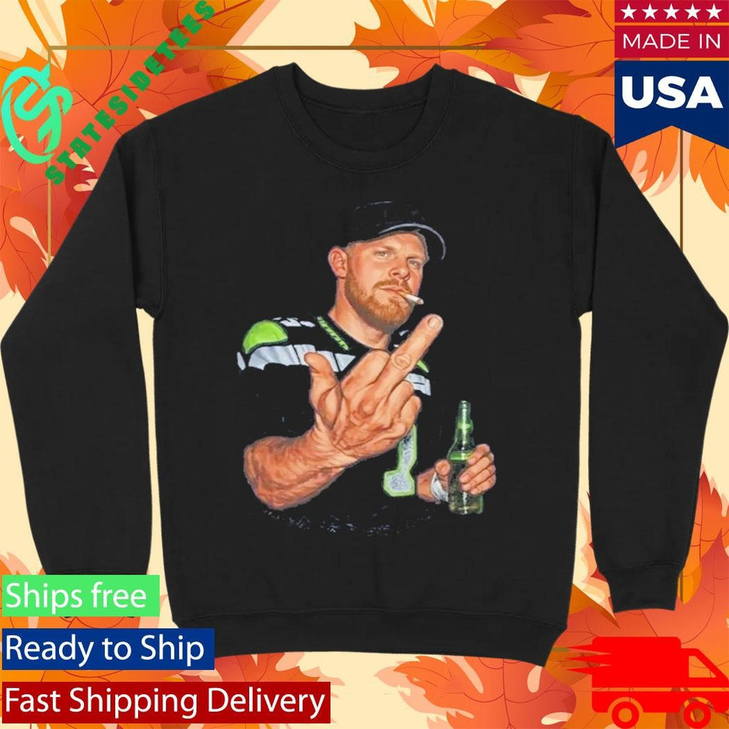 Ernest Jones Sam Darnold Shirt