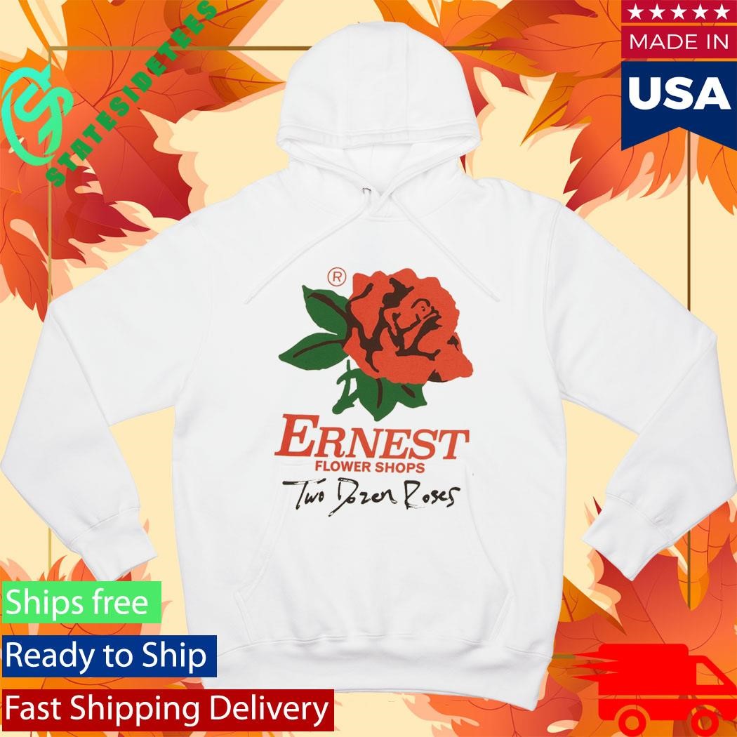 Ernest Official Two Dozen Roses Shirt
