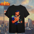 Ernest jones sam darnold middle finger shirt