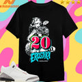 Erostika Harajuku 20th Devil’s Cheerleaders Shirts