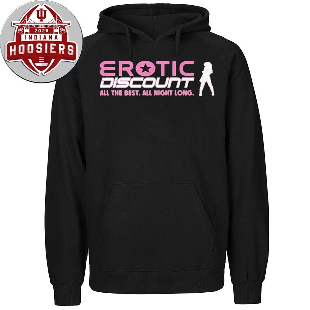 Erotic Discount All The Best All Night Long 2026 T-Shirt