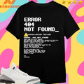 Error 404 Not Found Íntallation Failed Shirts