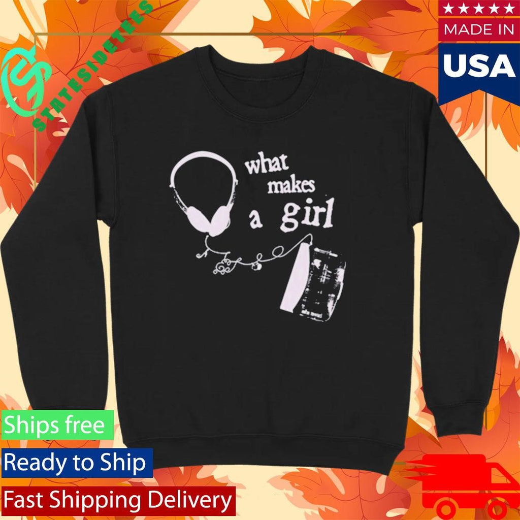 Esha Tewari What Makes A Girl Music In Twos About Me The Winner Shirt