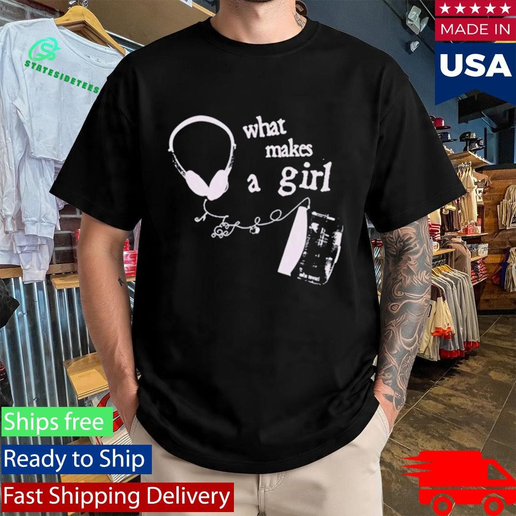 Esha Tewari What Makes A Girl Music In Twos About Me The Winner Shirt