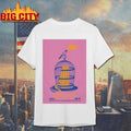 Eskorzo Nov 8 2025 Groningen Netherlands Poster shirt
