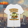 Espresso Yourself Vampire Brew Shirt