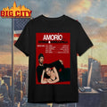 Esteman &amp; Daniela Spalla Amorio Tour Mexico 2026 Poster shirt