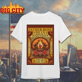 Esther Rose And Dean Johnson In New Orleans LA On Dec 9 2025 Poster shirt