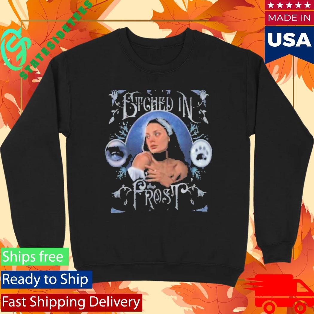 Etched In Frost Shirt