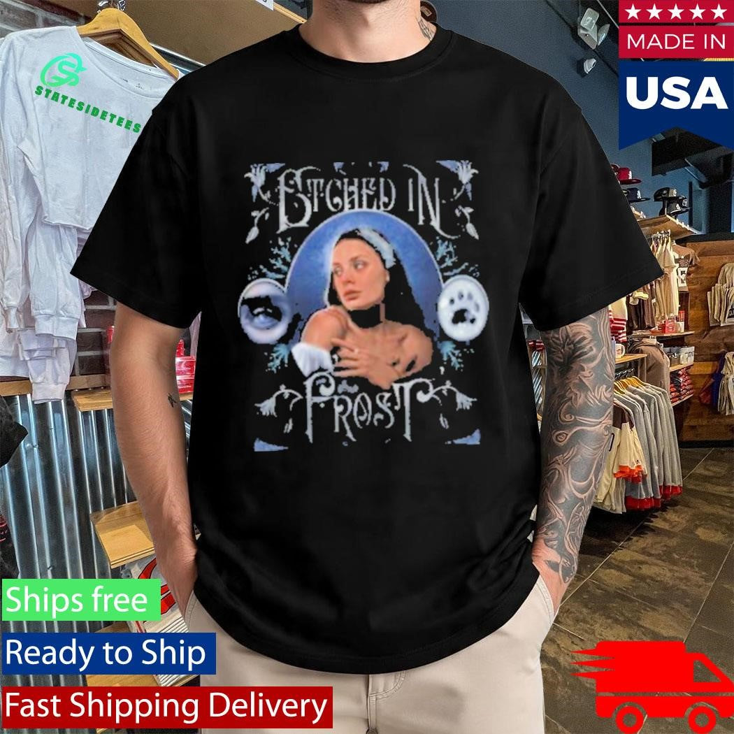 Etched In Frost Shirt
