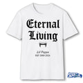 Eternal Living Lil Poppa RIP 2000-2026 Tribute Rap Memorial shirt