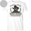 Eternal Power Chuck Norris Born 1940 Immortal 2026 His Legend Endures Shirt