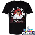 Ethan Mcelvain College Face Diesel Shirt