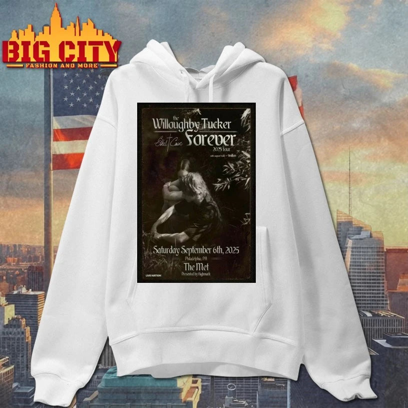 Ethel Cain Sep 6, 2025 Philadelphia Poster The Met Shirt