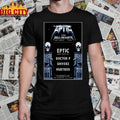 Etic Nov 22 2025 TRIX Antwerpen Belgium Poster shirt