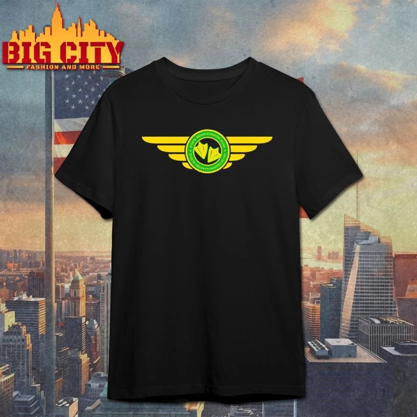 Eugene Oregons Fighting Ducks Retro Design Shirt