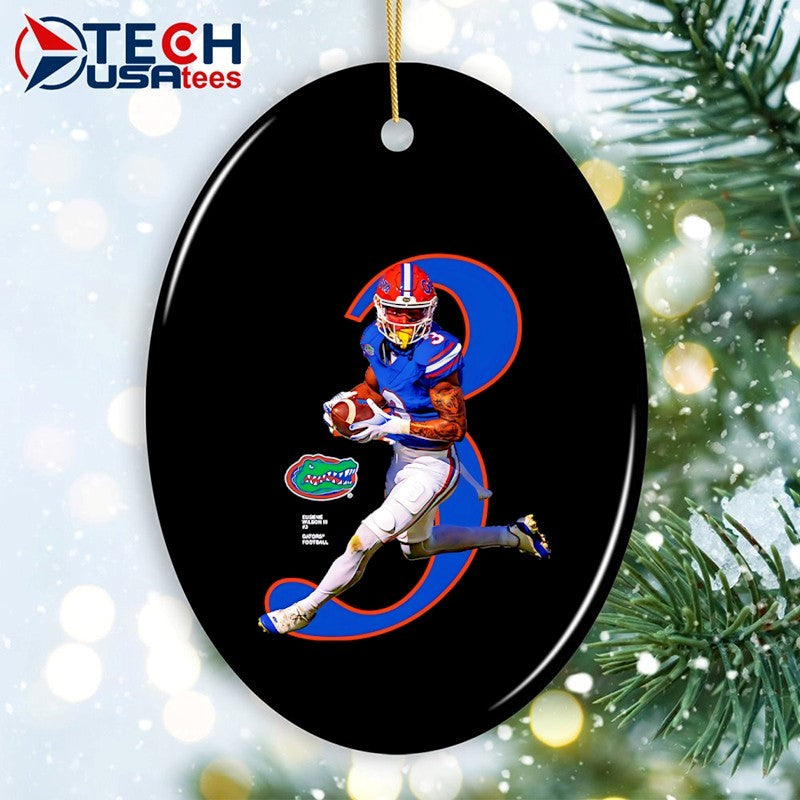 Eugene Wilson III #3 Florida Gators Breakthrough Series shirt
