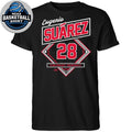 Eugenio Suarez Classic Diamond Shirt